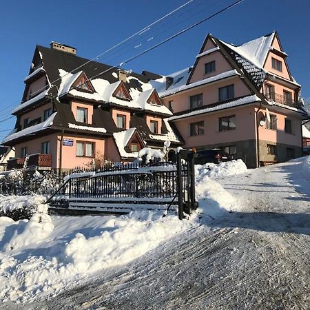 Pokoje U Borzana Bed & Breakfast Bialy Dunajec Exterior photo