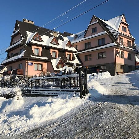 Pokoje U Borzana Bialy Dunajec Exterior photo