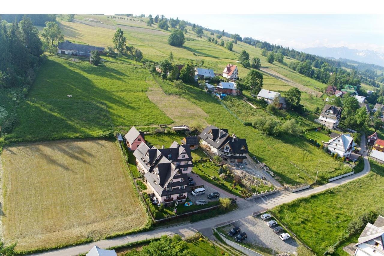 Pokoje U Borzana Bialy Dunajec Exterior photo